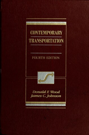 Cover of Contemporary Transportation