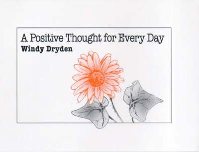 Book cover for A Positive Thought for Every Day