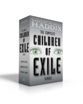 Book cover for The Complete Children of Exile Series (Boxed Set)
