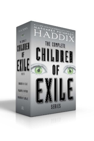 Cover of The Complete Children of Exile Series (Boxed Set)