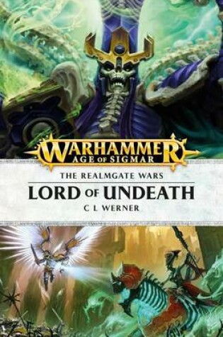 Cover of Lord of Undeath