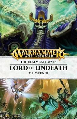 Book cover for Lord of Undeath