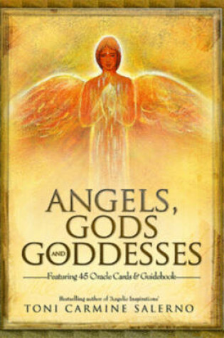 Cover of Angels, Gods & Goddesses