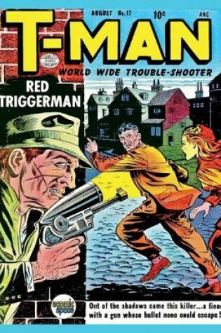 Cover of T-Man #17
