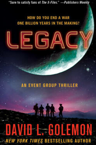 Cover of Legacy