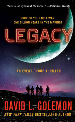 Book cover for Legacy