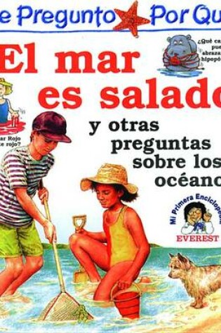 Cover of El Mar Es Salado