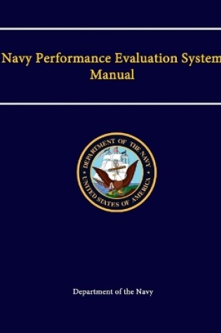 Cover of Navy Performance Evaluation System Manual