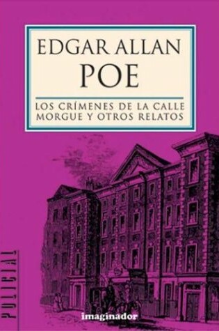 Cover of Los Crimenes de La Calle Morgue y Otros Relatos