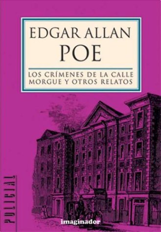 Book cover for Los Crimenes de La Calle Morgue y Otros Relatos