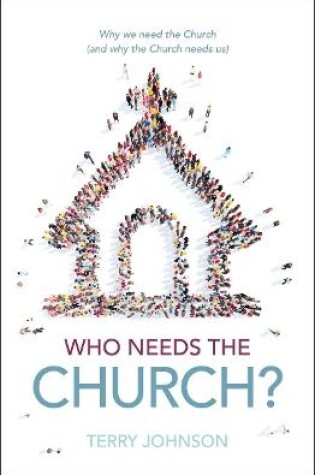 Cover of Who Needs the Church?