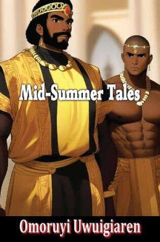 Cover of Mid-Summer Tales