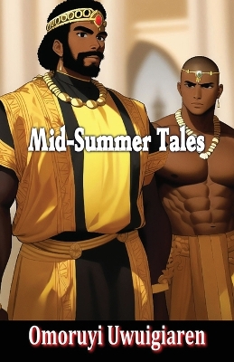 Book cover for Mid-Summer Tales