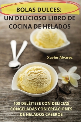 Cover of Bolas Dulces