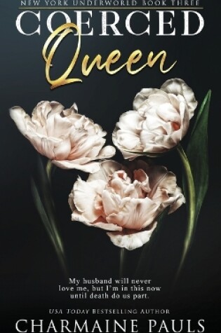 Cover of Coerced Queen