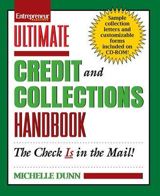 Book cover for Ultimate Credit and Collection Handbook