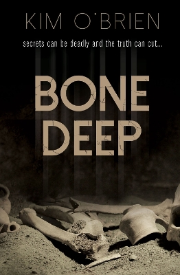 Cover of Bone Deep