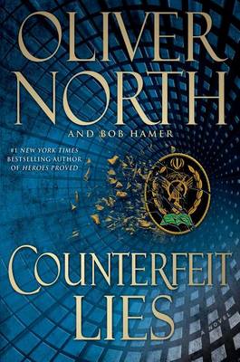 Book cover for Counterfeit Lies