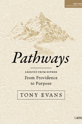 Cover of Pathways Bible Study Book