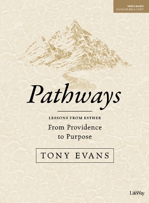 Book cover for Pathways Bible Study Book