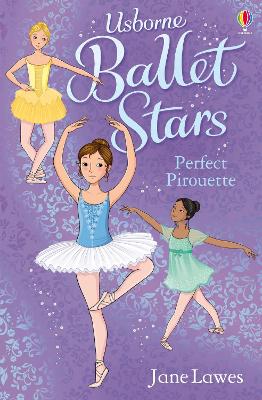 Book cover for Perfect Pirouette