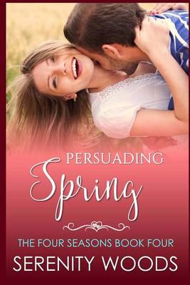 Book cover for Persuading Spring