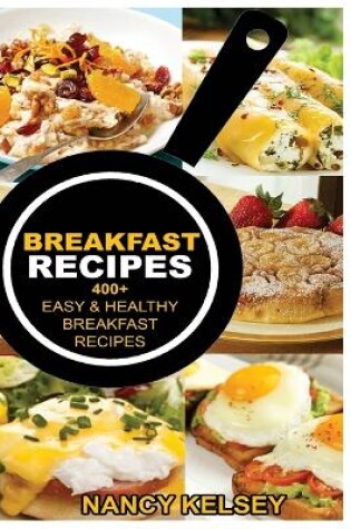 Cover of Breakfast Recipes