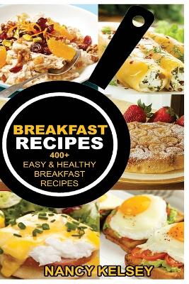 Book cover for Breakfast Recipes