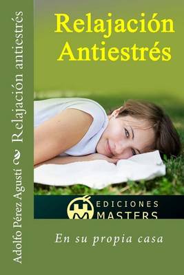 Book cover for Relajaci n Antiestr s