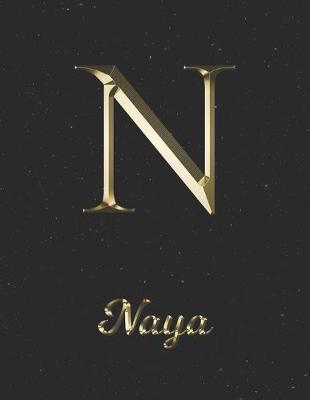 Book cover for Naya