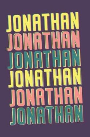 Cover of Jonathan Journal