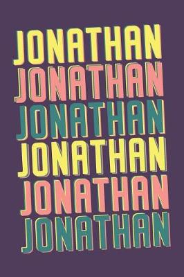 Book cover for Jonathan Journal