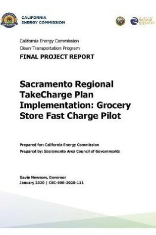Cover of Sacramento Regional TakeCharge Plan Implementation