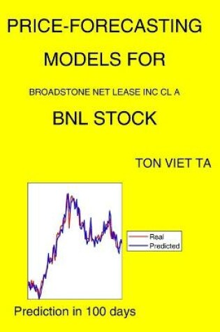 Cover of Price-Forecasting Models for Broadstone Net Lease Inc Cl A BNL Stock