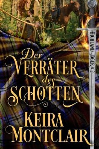 Cover of Der Verräter der Schotten