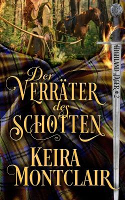 Book cover for Der Verräter der Schotten