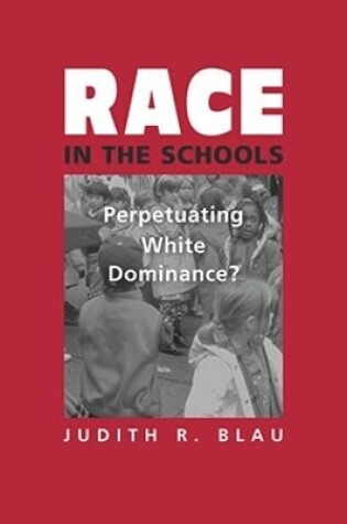 Cover of Race in the Schools