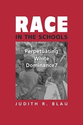 Book cover for Race in the Schools