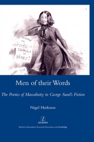 Cover of Men of Their Words