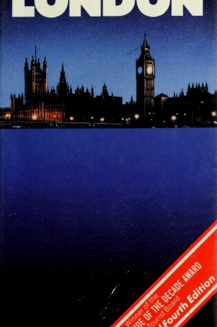 Cover of The American Express Pocket Guide to London