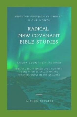 Cover of Radical New Covenant Bible Studies