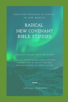 Book cover for Radical New Covenant Bible Studies