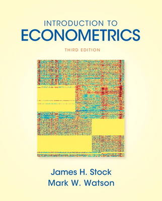 Book cover for Introduction to Econometrics