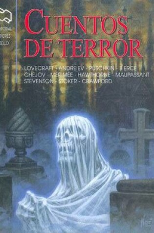 Cover of Cuentos de Terror - Antologia