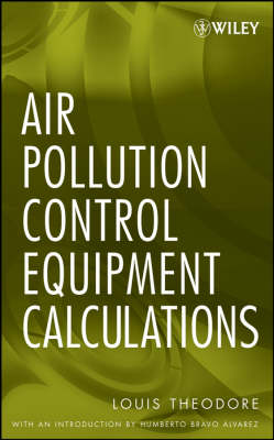 Book cover for Air Pollution Control Equipment Calculations