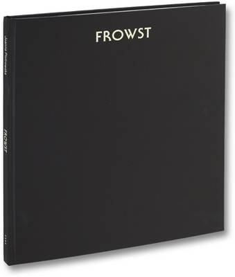 Book cover for Frowst