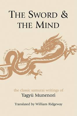 Book cover for The Sword & the Mind