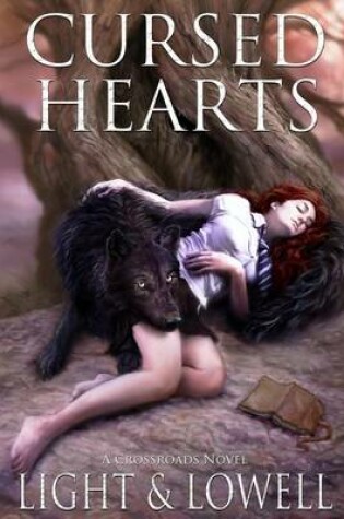 Cover of Cursed Hearts