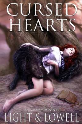 Book cover for Cursed Hearts