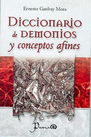 Cover of Diccionario de Demonios y Conceptos Afines